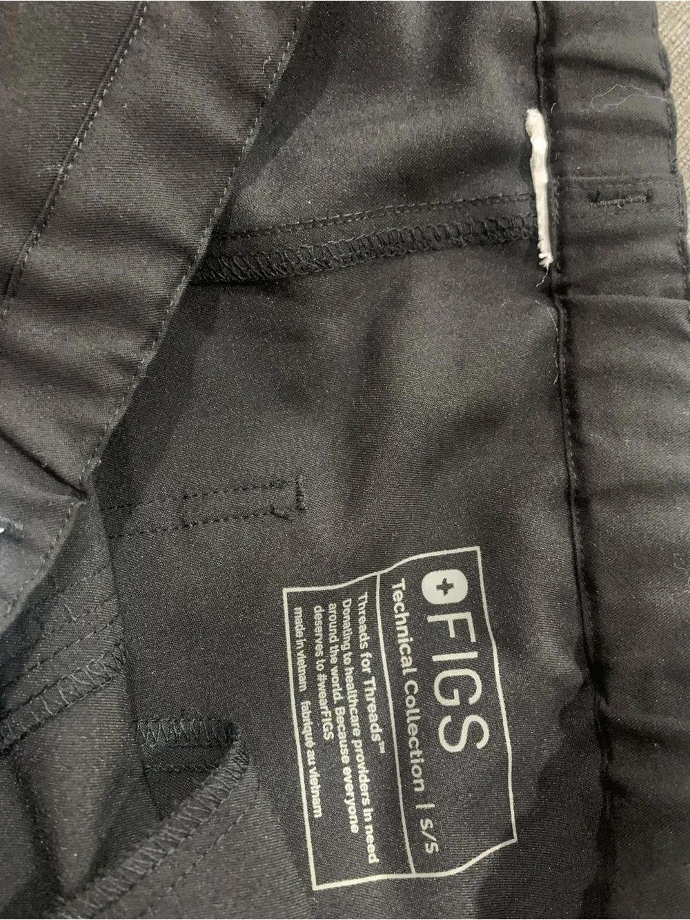 Figs soft stretch